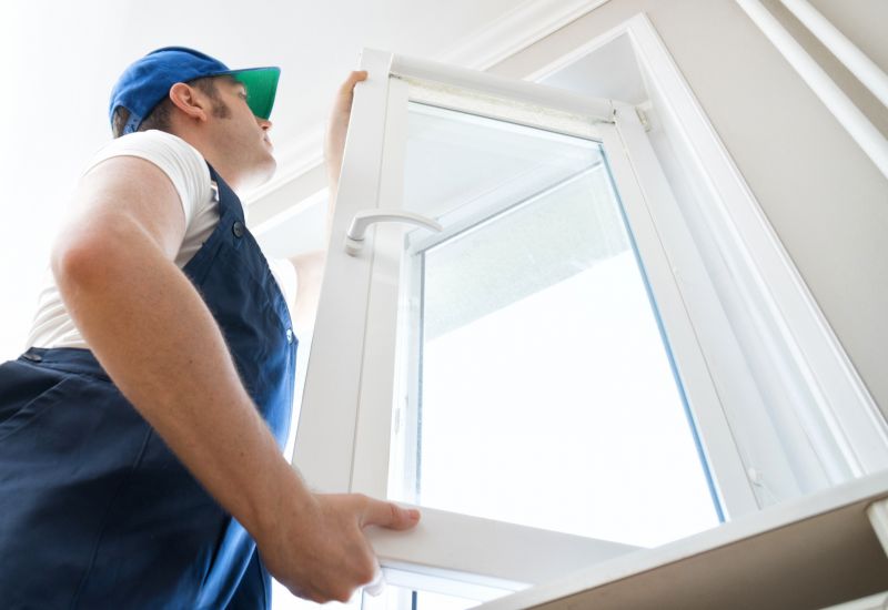Double-Hung Window Installation